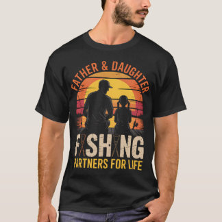 Fresh Rain Stocked Drain Funny Fishing Gifts T-Shirt