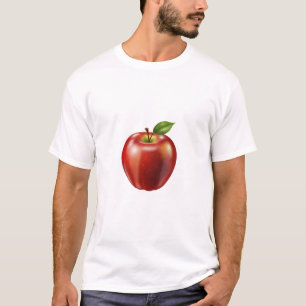 Fresh red apple T-Shirt