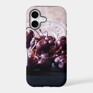 Fresh Red Cherries Photograph