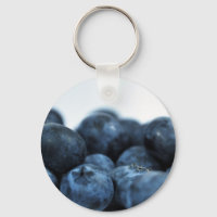 Fresh Ripe Blueberries