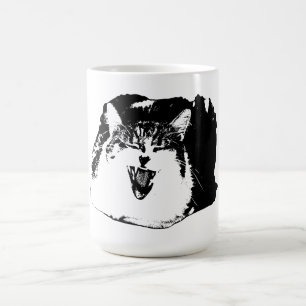 Fresh Sip, Yawn Energy Coffee Mug