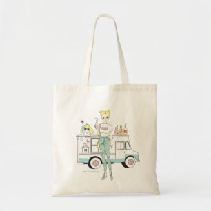 Fresh soopry tote bag