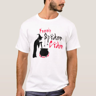 Fresh Spider Cider T-Shirt