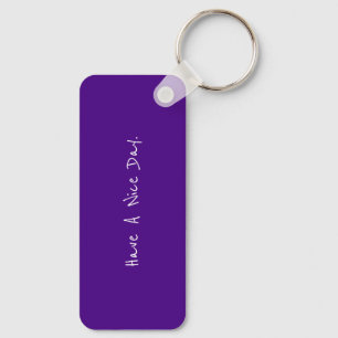 Fresh Spring Schlüsselanhänger Key Ring