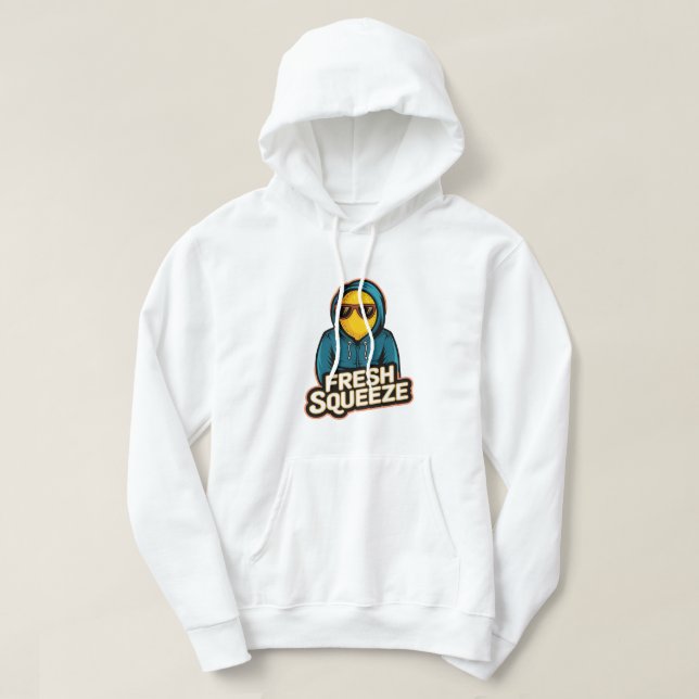 Fresh Squeeze Hoodie (Design Front)
