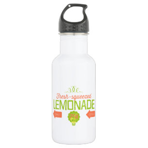 Fresh Squeezed Lemonade 532 Ml Water Bottle