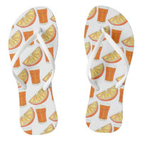 Fresh Squeezed OJ Orange Juice Citrus Fruit Slice