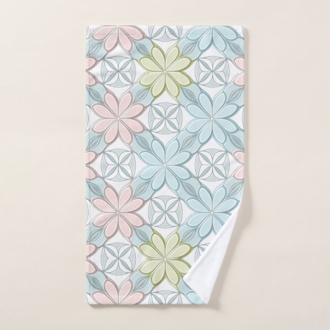 Fresh Start. Hand Towel (Hand Towel)