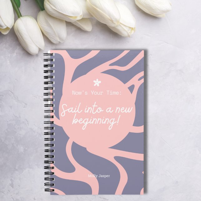 Fresh Start Personalised Notebook (Creator Uploaded)