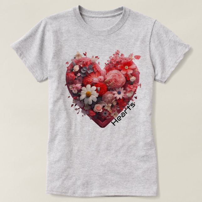 Fresh Start V1 T-Shirt (Design Front)