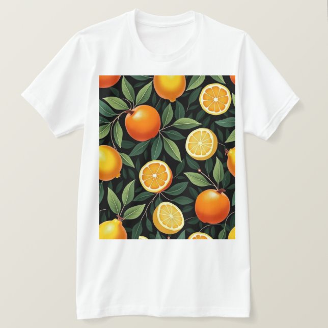Fresh t-shirt  (Design Front)