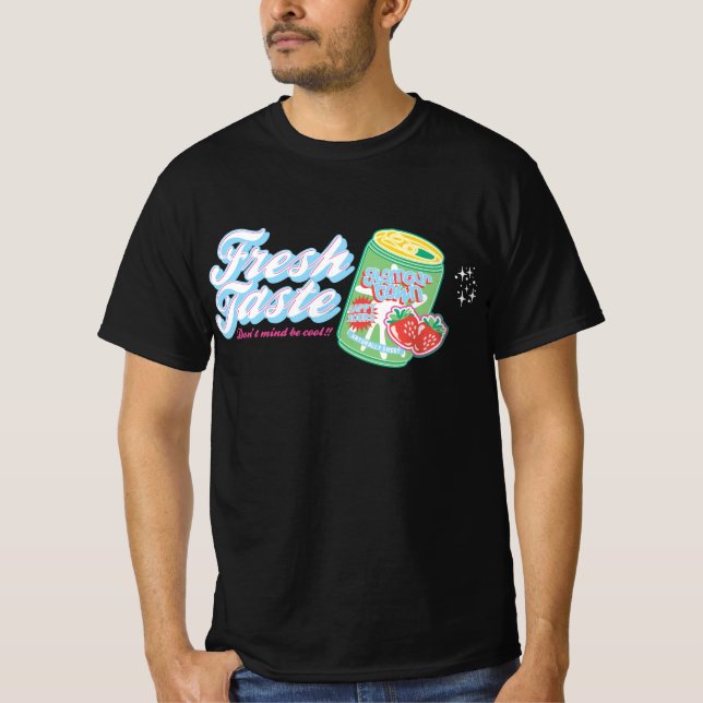 Fresh Taste T-Shirt (Front)
