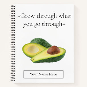 Fresh Thoughts Quote Notebook