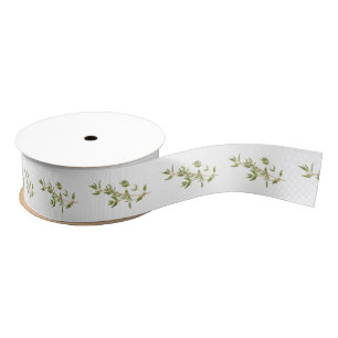 FRESH THYME 1.5" Wide Grosgrain Ribbon