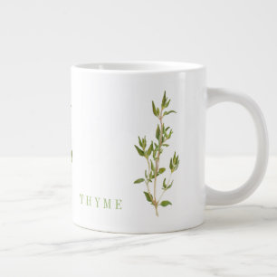 FRESH THYME Big Mug