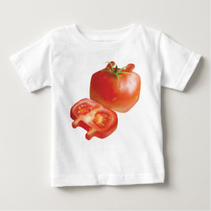 Fresh Tomato Baby T-Shirt