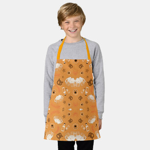 Fresh Tones Culinary Style Apron