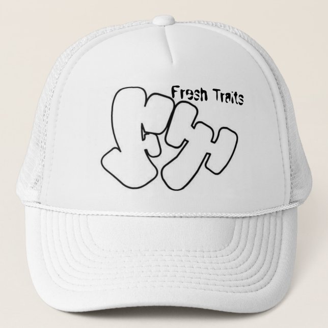 fresh traits simple hat (Front)