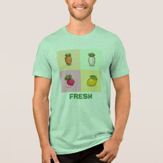 FRESH Tri-Blend SHIRT