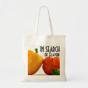 Fresh Vegetables Tote Bag