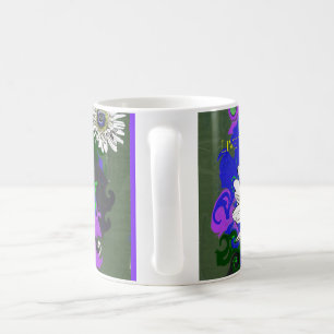 Fresh Vivid Colourful Fun Happy Coffee Mug