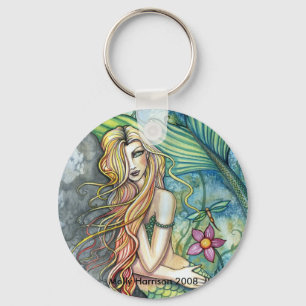 Fresh Water Mermaid Keychain