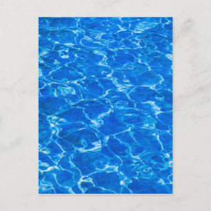 Fresh Water - Version Three of Three Postcard