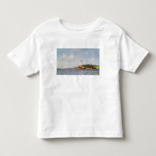 Fresh Wind on the Volga, 1895 Toddler T-Shirt