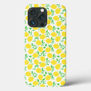 Fresh Yellow Lemons - Lemonade iPhone 13 Pro Case
