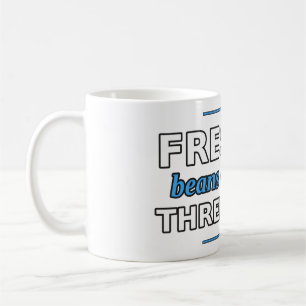 Fresher: Beans on Toast, Three Ways Mug