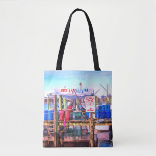Freshest Seafood Tote Bag