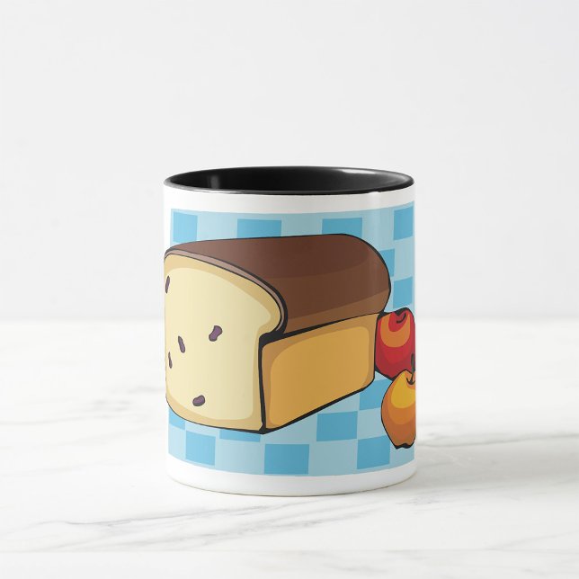 Freshly Baked Bread Mug (Creator Uploaded)