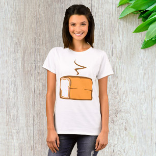 Freshly Baked Loaf Of Bread T-Shirt