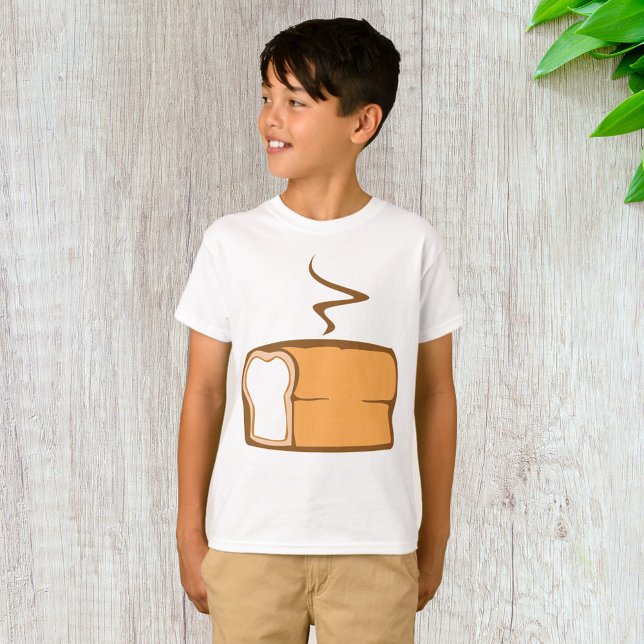 Freshly Baked Loaf Of Bread T-Shirt (Creator Uploaded)