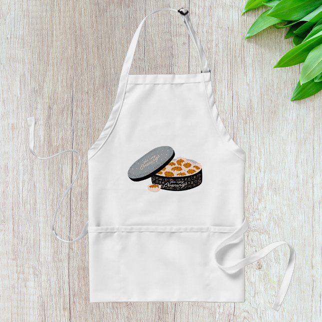 Freshly Baked Muffins Standard Apron (Creator Uploaded)