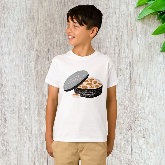 Freshly Baked Muffins T-Shirt (Creator Uploaded)