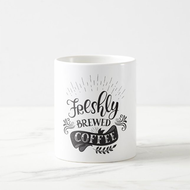 Freshly Brewed Coffee Mug (Creator Uploaded)