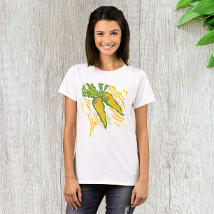 Freshly Grown Carrots T-Shirt