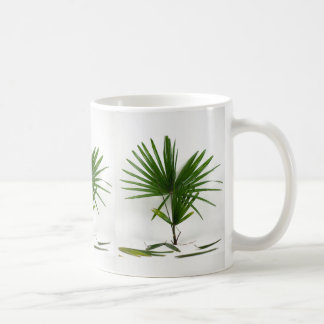 Freshly Harvested Rhapis Excelsa (Lady Palm) Coffee Mug