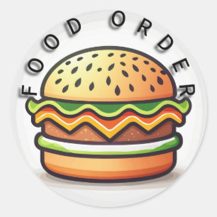 Freshly Made Classic Round Sticker