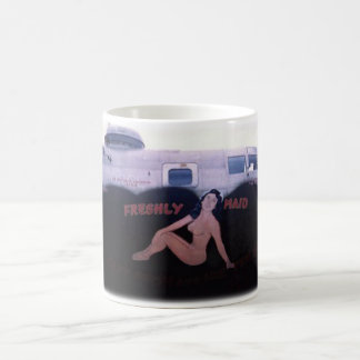 Freshly Maid Coffee Mug
