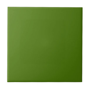 Freshly mown grass ceramic tile