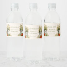 Freshly Picked Farmers Market Bridal Shower