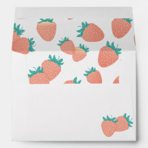 Freshly Picked Strawberries