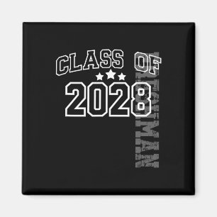 Freshman Cl Of 2028 Freshman 2028 Back To School Magnet