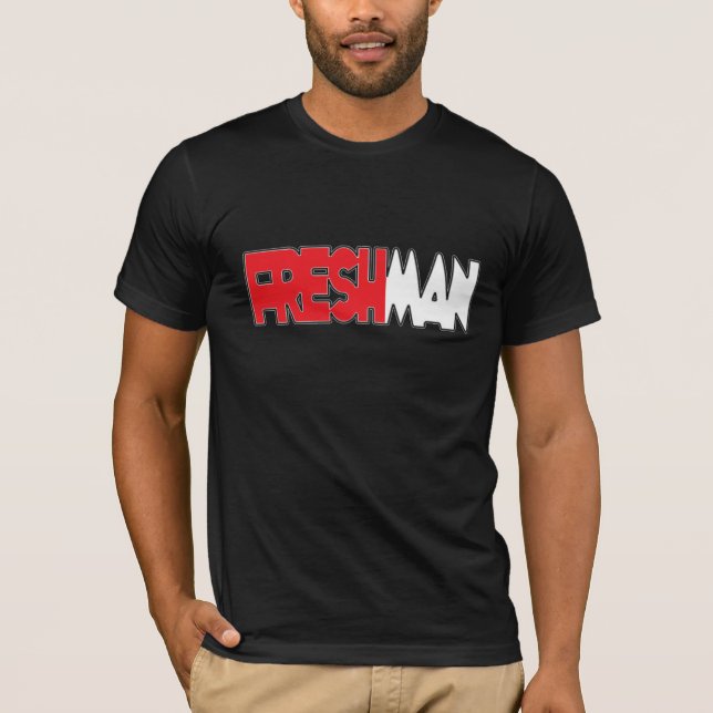 Freshman T-Shirt (Front)