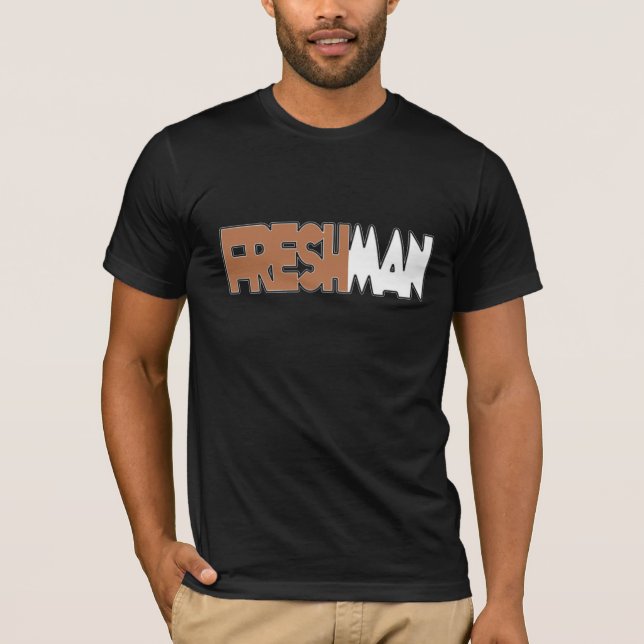 Freshman T-Shirt (Front)