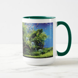 Freshwater Angel Fish Mug
