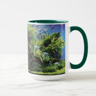 Freshwater Angel Fish Mug