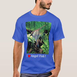 Freshwater Angel Fish T-Shirt